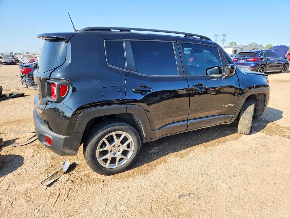 2020 JEEP RENEGADE LATITUDE 3