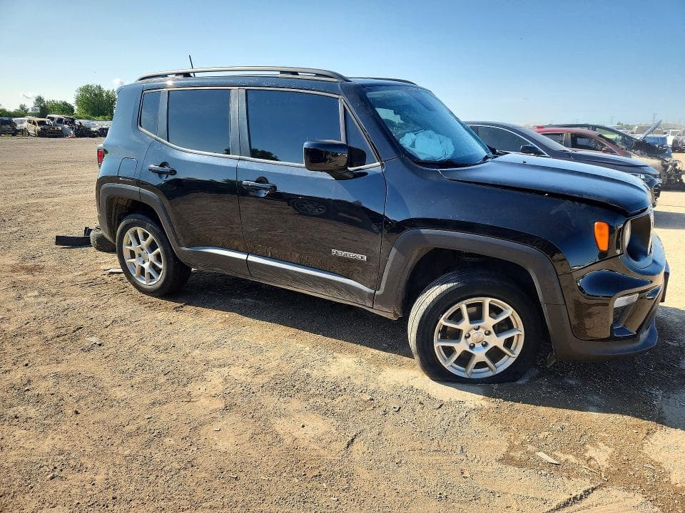2020 JEEP RENEGADE LATITUDE 4