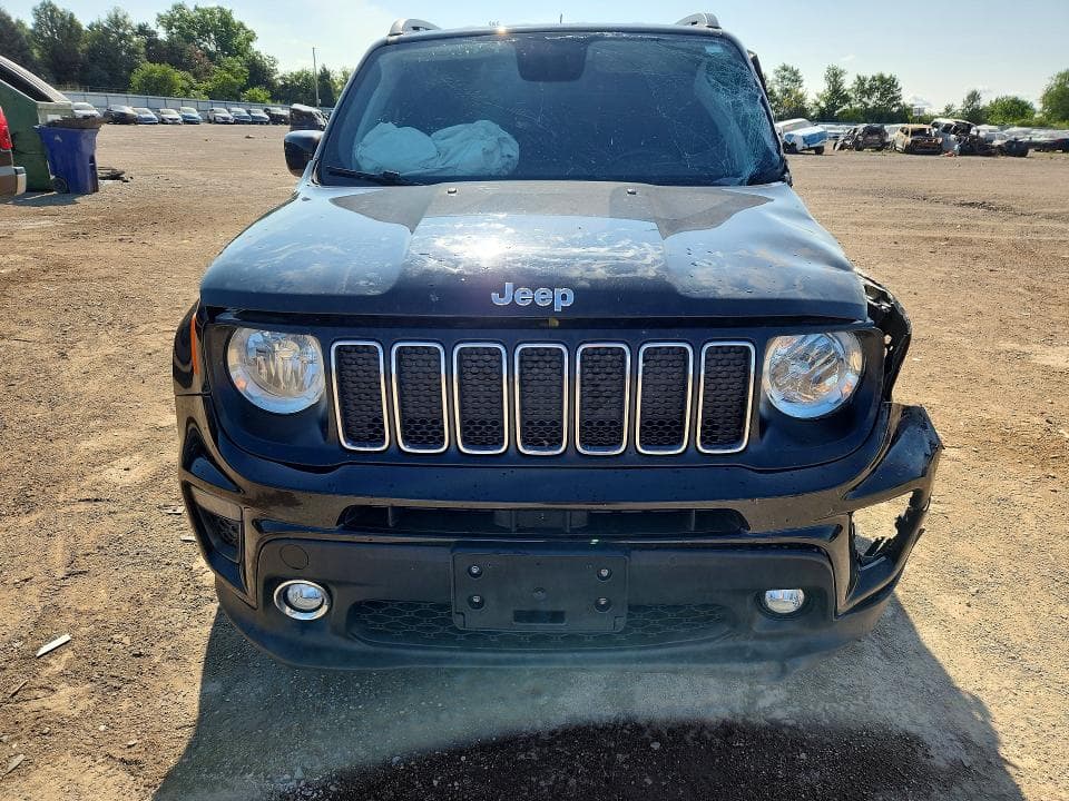2020 JEEP RENEGADE LATITUDE 5