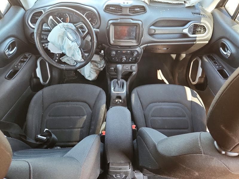 2020 JEEP RENEGADE LATITUDE 8