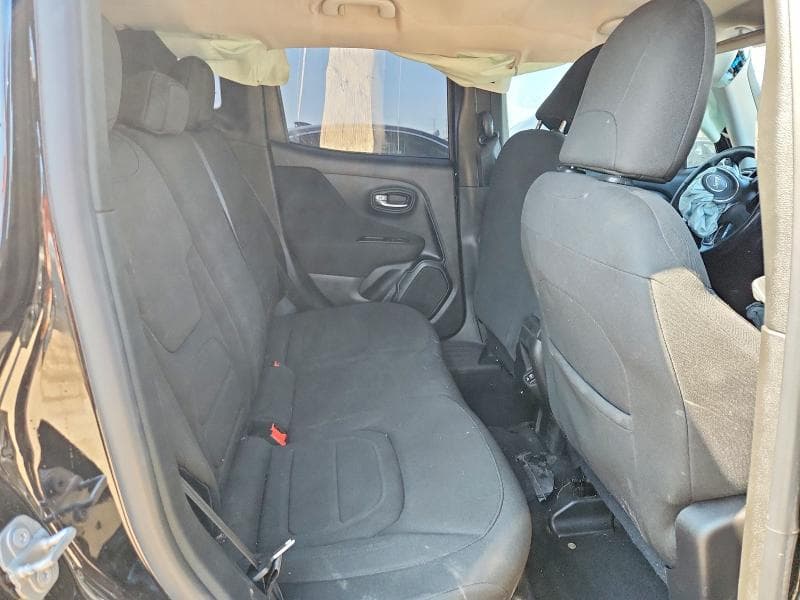 2020 JEEP RENEGADE LATITUDE 10