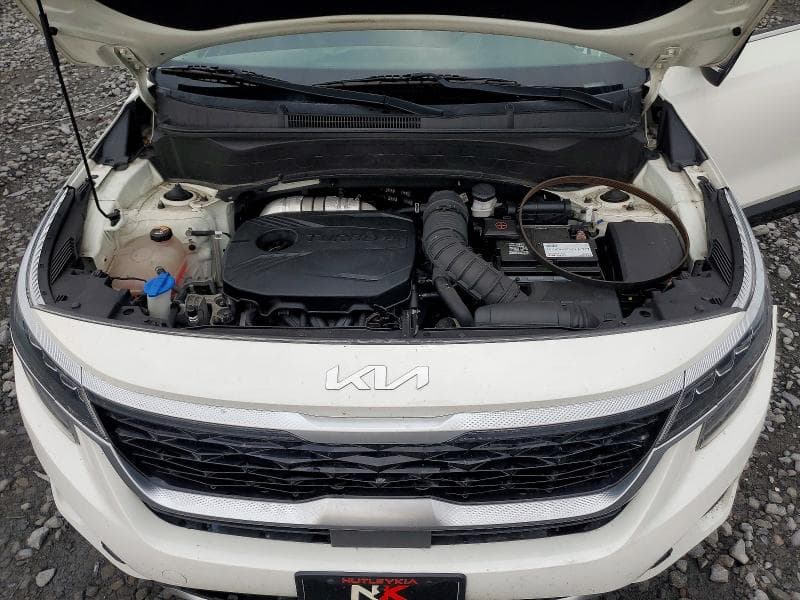 2022 KIA SELTOS SX 12