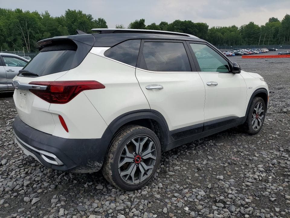 2022 KIA SELTOS SX 3