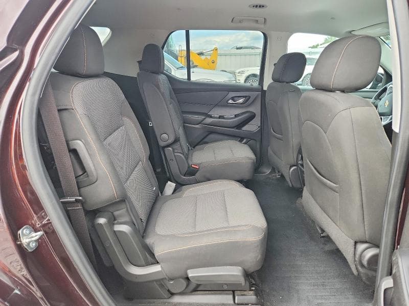 2021 CHEVROLET TRAVERSE LT 11