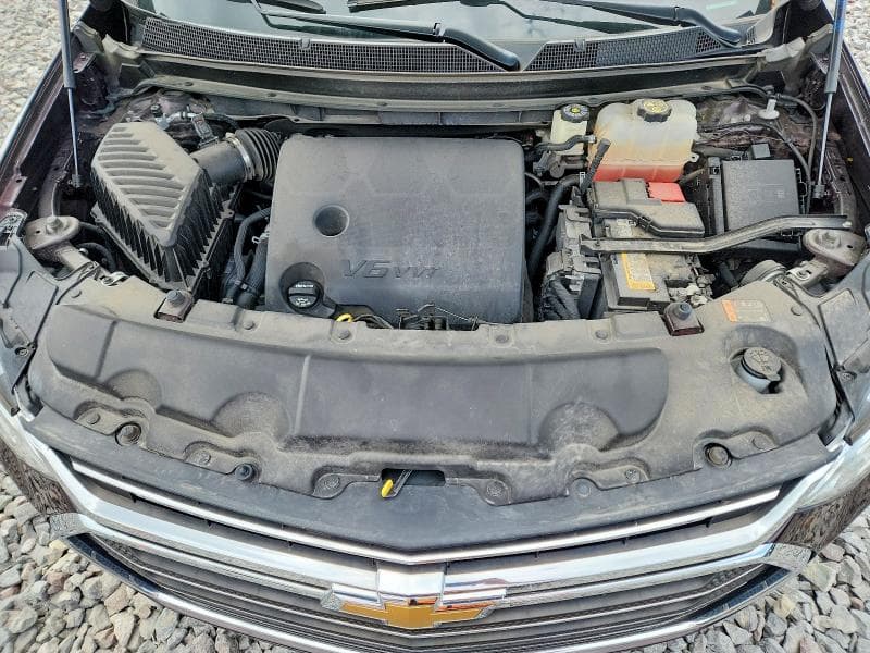 2021 CHEVROLET TRAVERSE LT 12