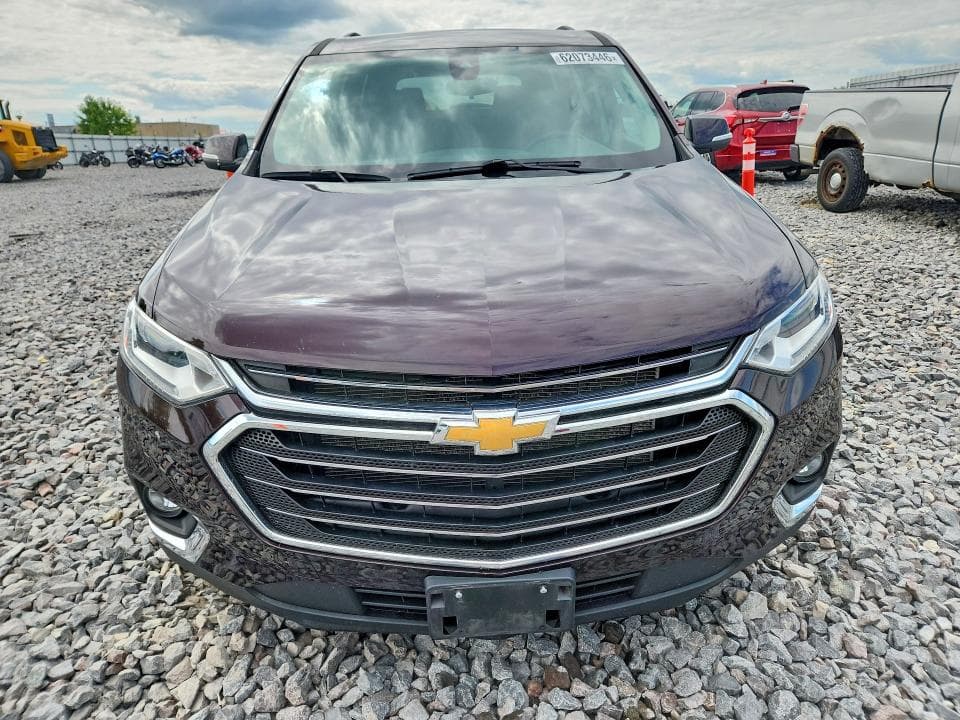 2021 CHEVROLET TRAVERSE LT 5