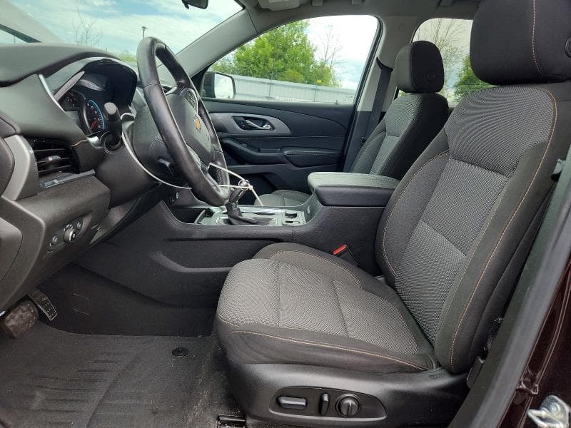 2021 CHEVROLET TRAVERSE LT 7