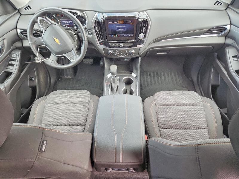 2021 CHEVROLET TRAVERSE LT 8