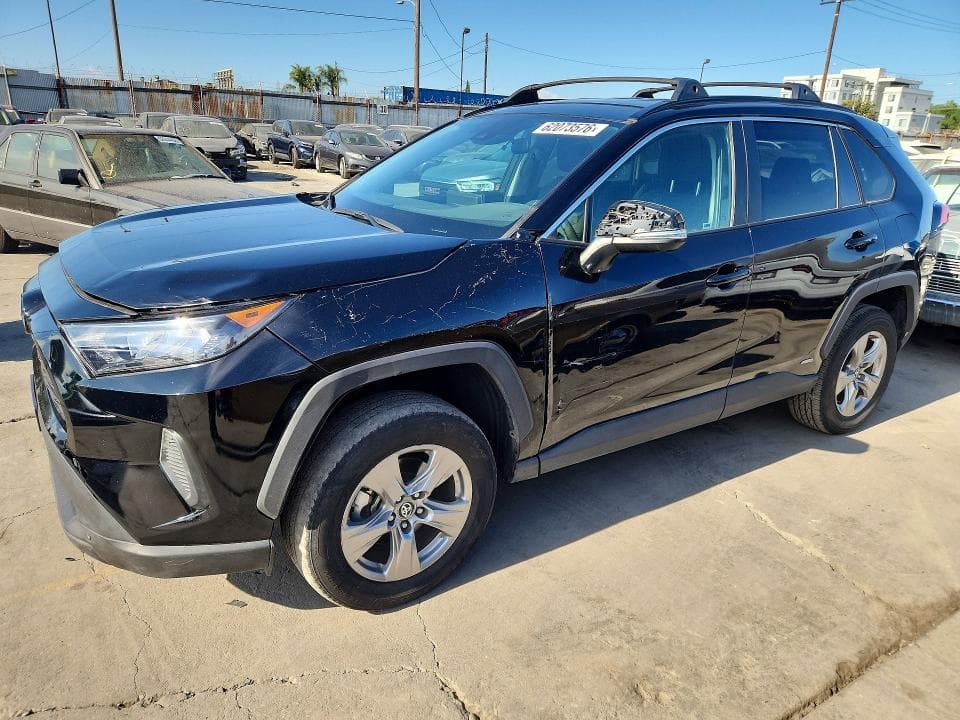 2024 TOYOTA RAV4 LE LE - 1