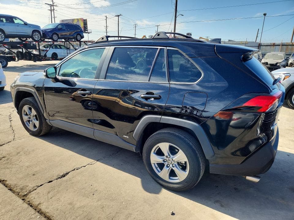 2024 TOYOTA RAV4 LE LE 2