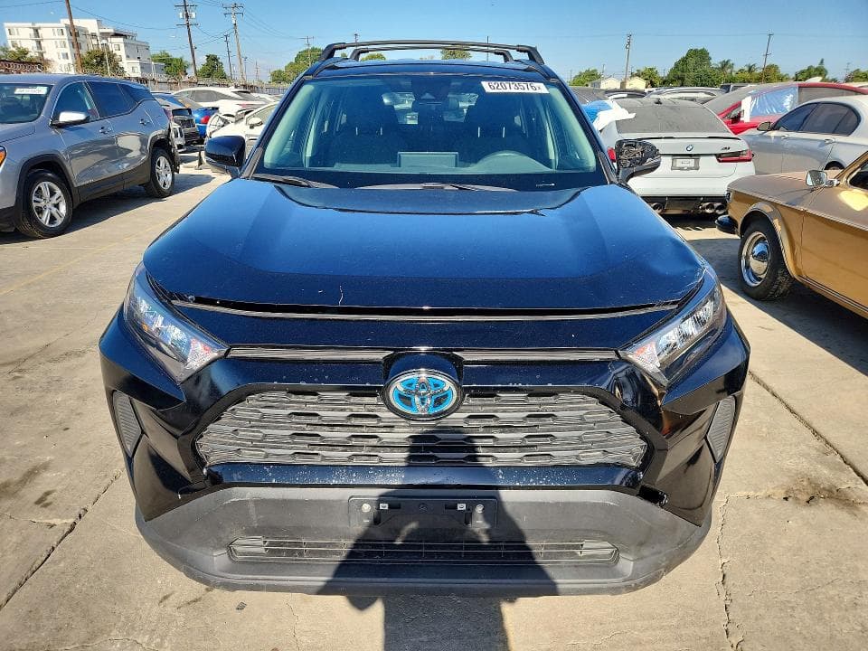 2024 TOYOTA RAV4 LE LE 5