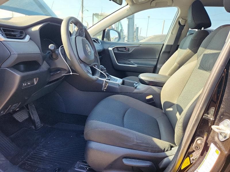 2024 TOYOTA RAV4 LE LE 7