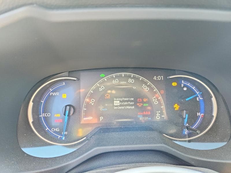 2024 TOYOTA RAV4 LE LE 9