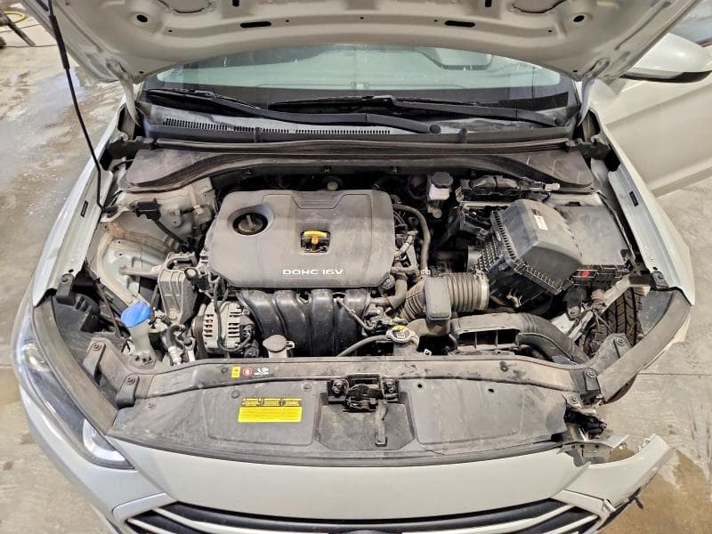 2018 HYUNDAI ELANTRA SE 11