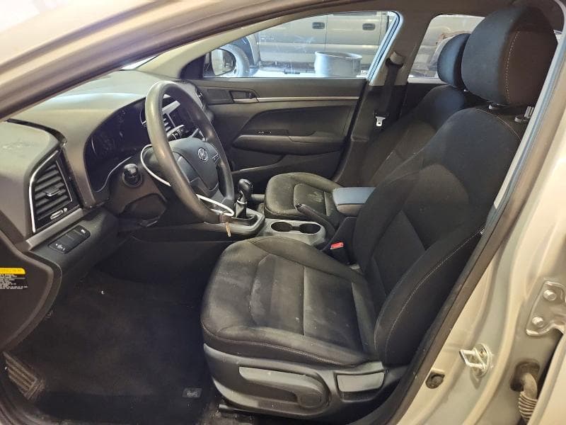 2018 HYUNDAI ELANTRA SE 7