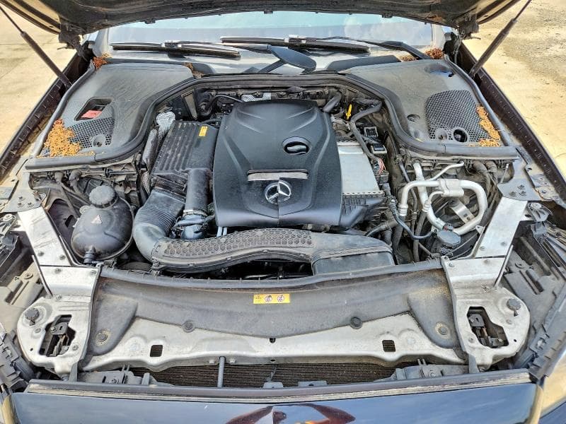 2017 MERCEDES-BENZ E 300 4MATIC 11