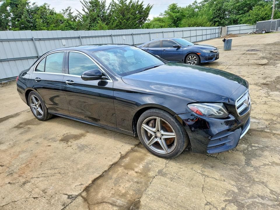 2017 MERCEDES-BENZ E 300 4MATIC 4