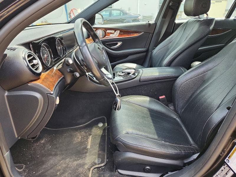 2017 MERCEDES-BENZ E 300 4MATIC 7