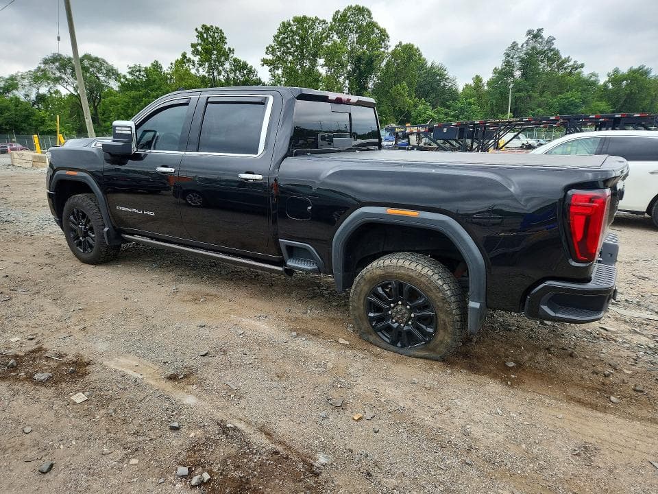 2023 GMC SIERRA K2500 DENALI 2