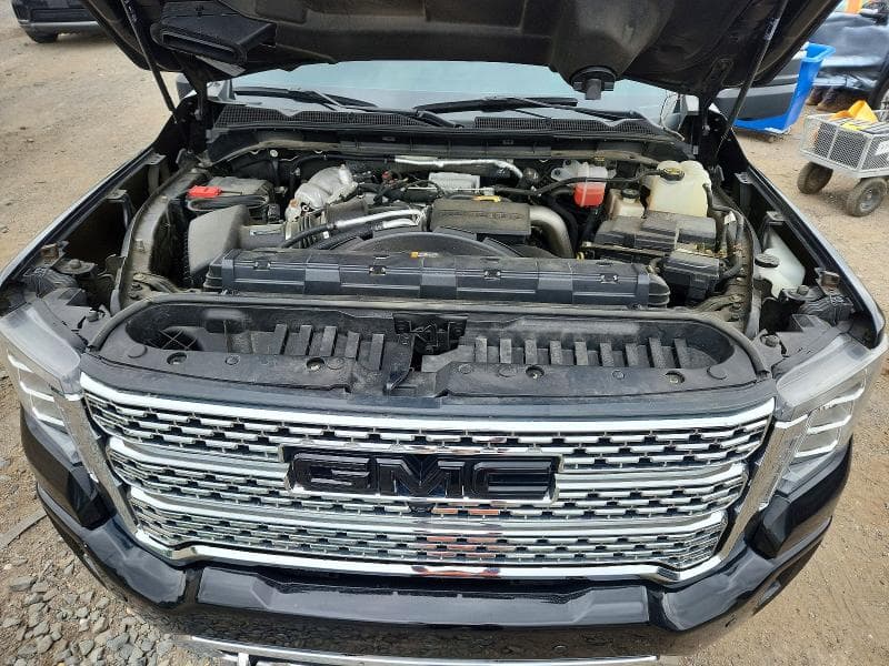 2023 GMC SIERRA K2500 DENALI 11