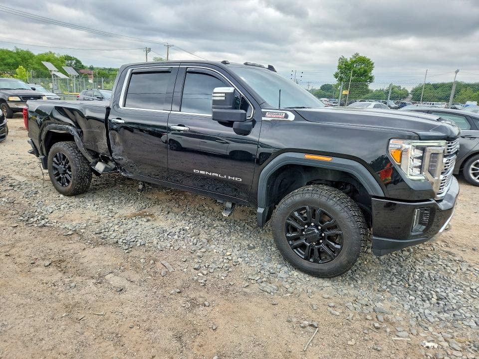 2023 GMC SIERRA K2500 DENALI 4