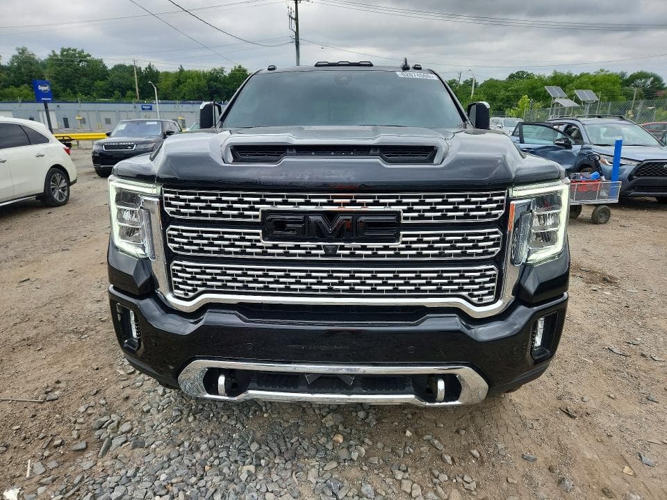 2023 GMC SIERRA K2500 DENALI 5
