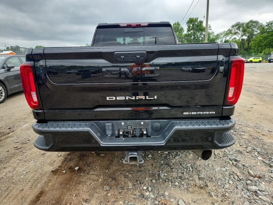 2023 GMC SIERRA K2500 DENALI 6