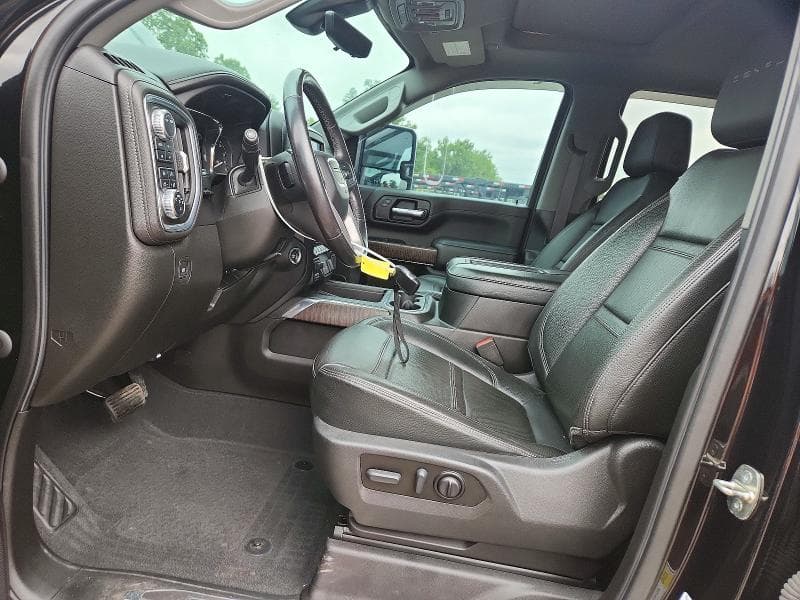 2023 GMC SIERRA K2500 DENALI 7