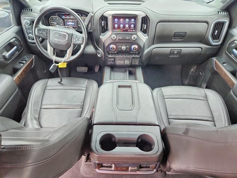 2023 GMC SIERRA K2500 DENALI 8