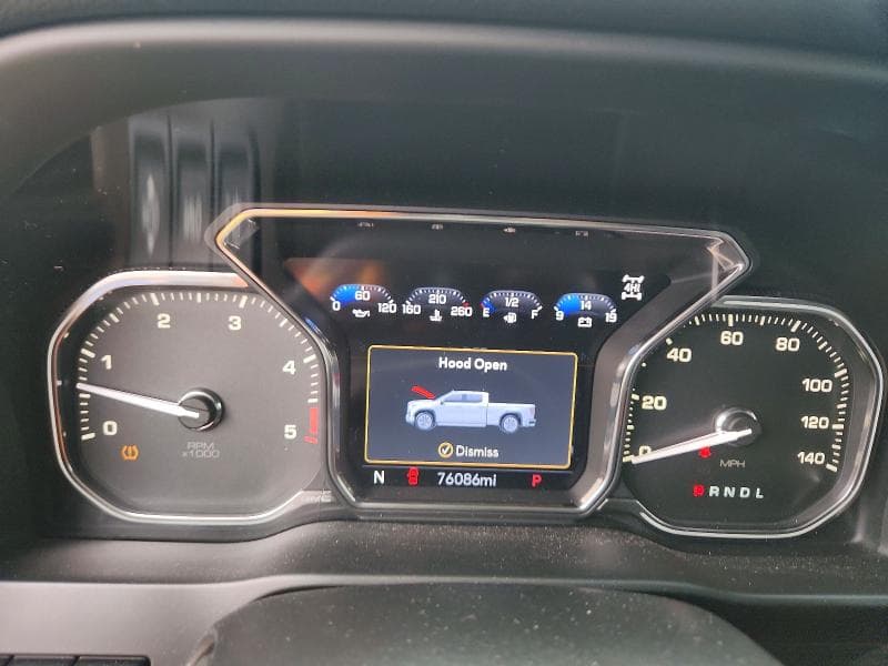 2023 GMC SIERRA K2500 DENALI 9
