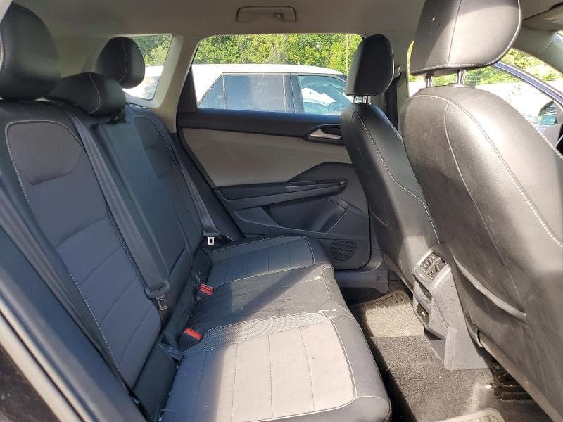 2022 VOLKSWAGEN TAOS SE 11