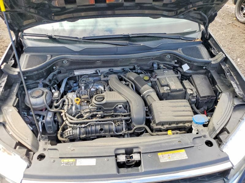 2022 VOLKSWAGEN TAOS SE 12