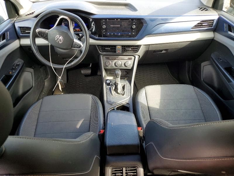 2022 VOLKSWAGEN TAOS SE 8