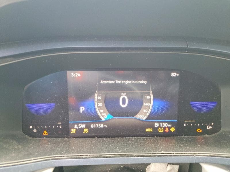 2022 VOLKSWAGEN TAOS SE 9
