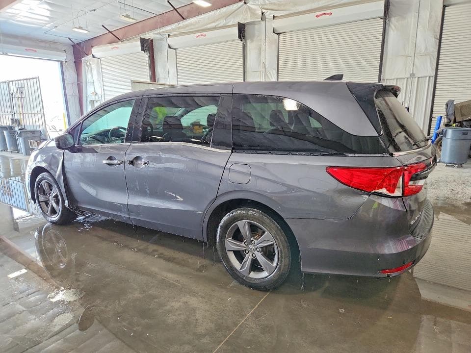 2023 HONDA ODYSSEY EX 2