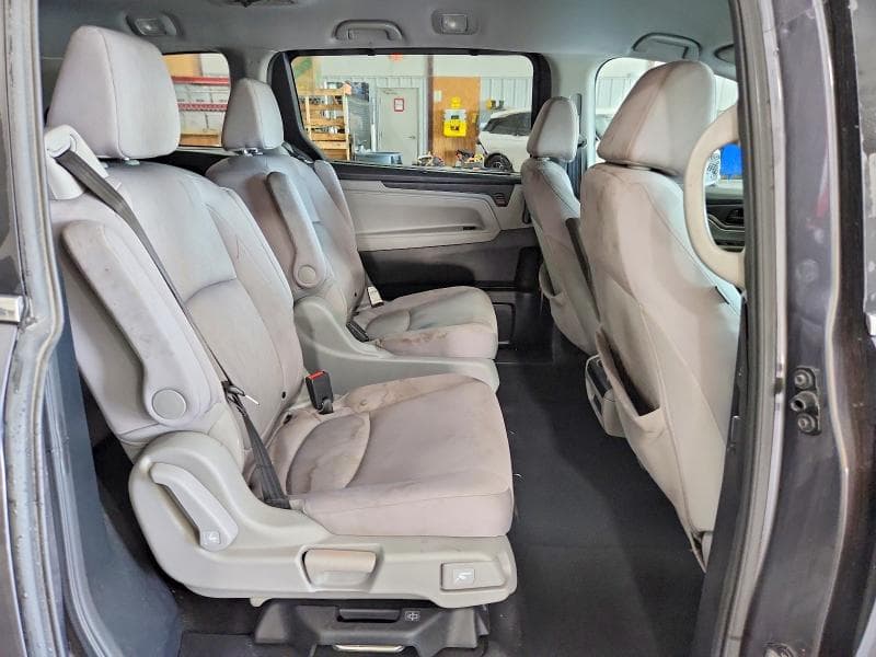 2023 HONDA ODYSSEY EX 11