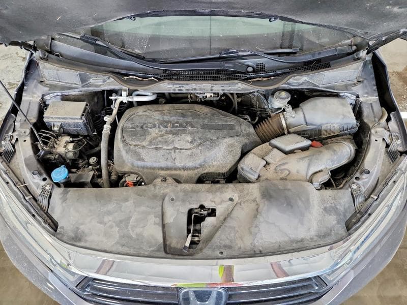 2023 HONDA ODYSSEY EX 12
