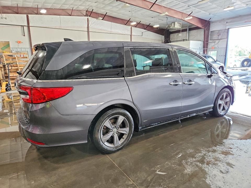 2023 HONDA ODYSSEY EX 3