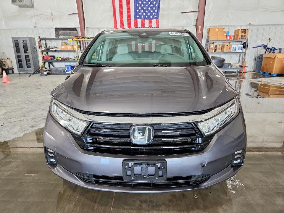2023 HONDA ODYSSEY EX 5