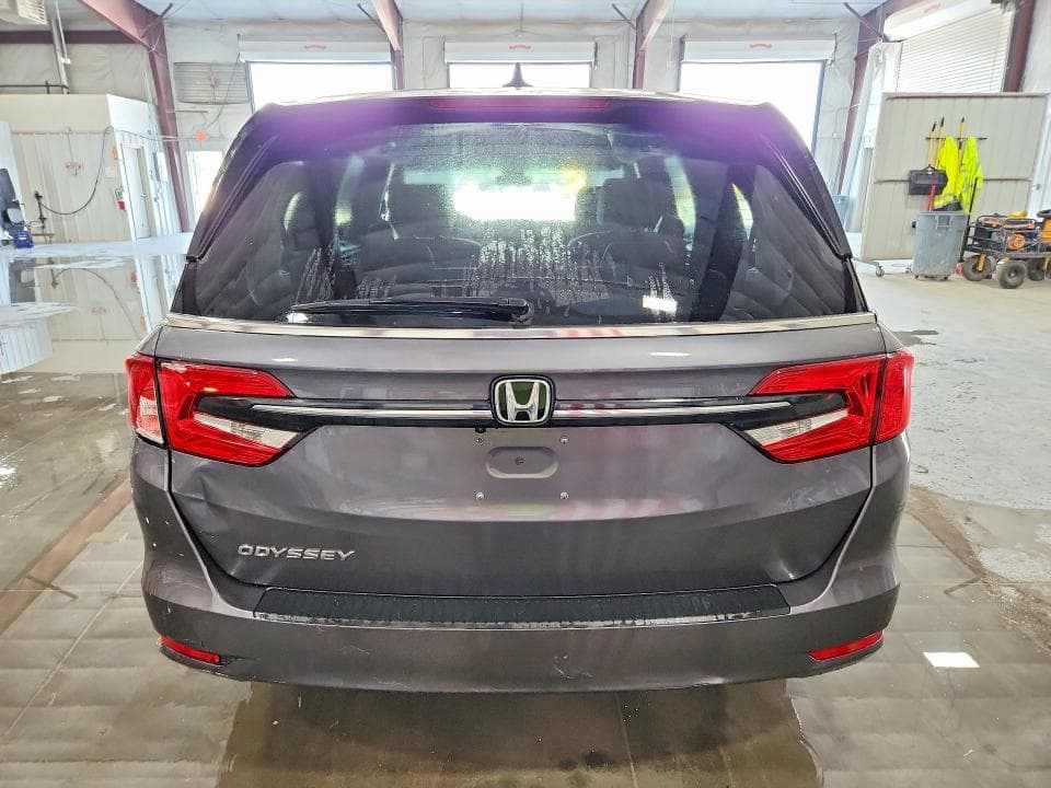 2023 HONDA ODYSSEY EX 6