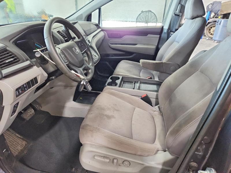 2023 HONDA ODYSSEY EX 7