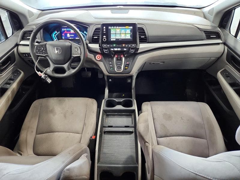 2023 HONDA ODYSSEY EX 8