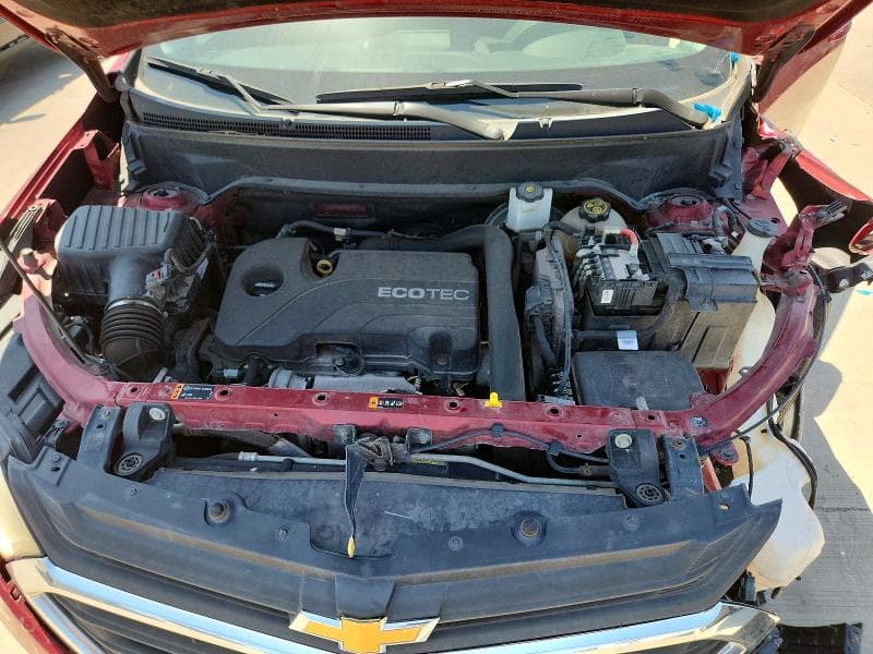 2018 CHEVROLET EQUINOX LT 12