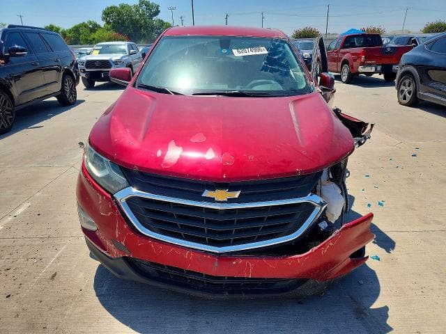 2018 CHEVROLET EQUINOX LT 5