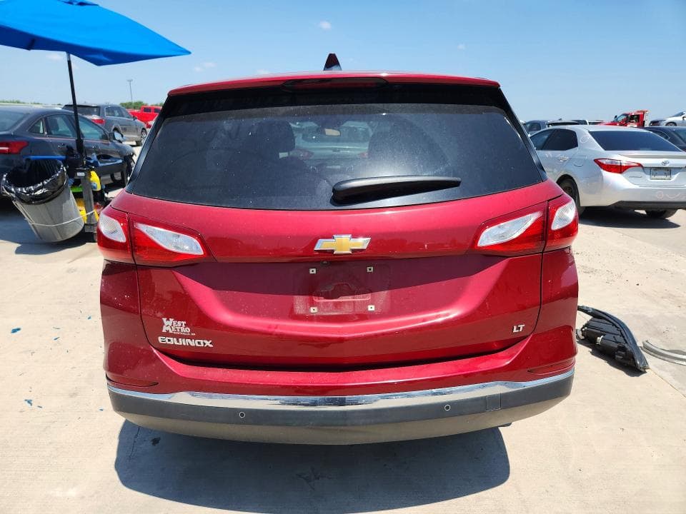 2018 CHEVROLET EQUINOX LT 6