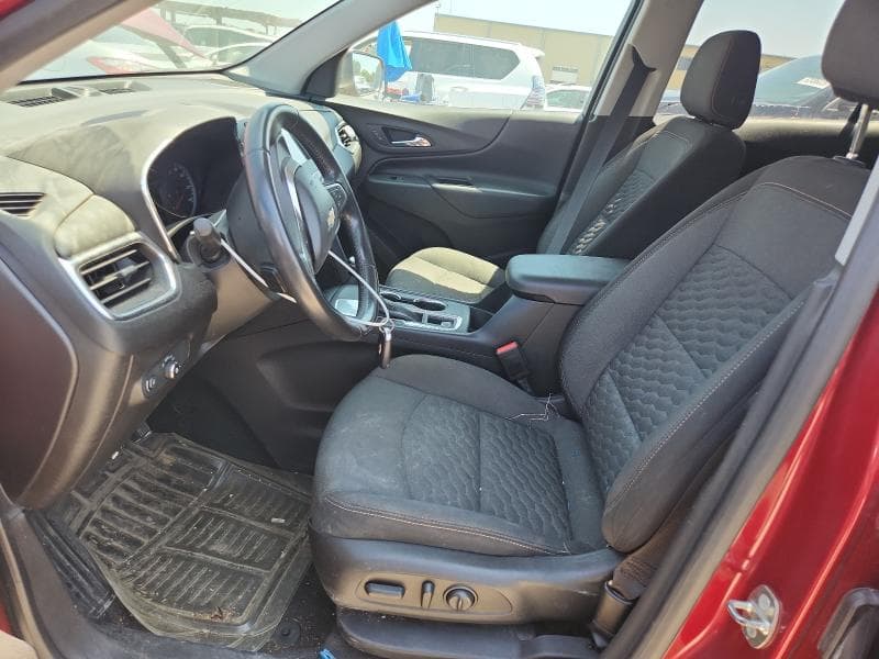 2018 CHEVROLET EQUINOX LT 7