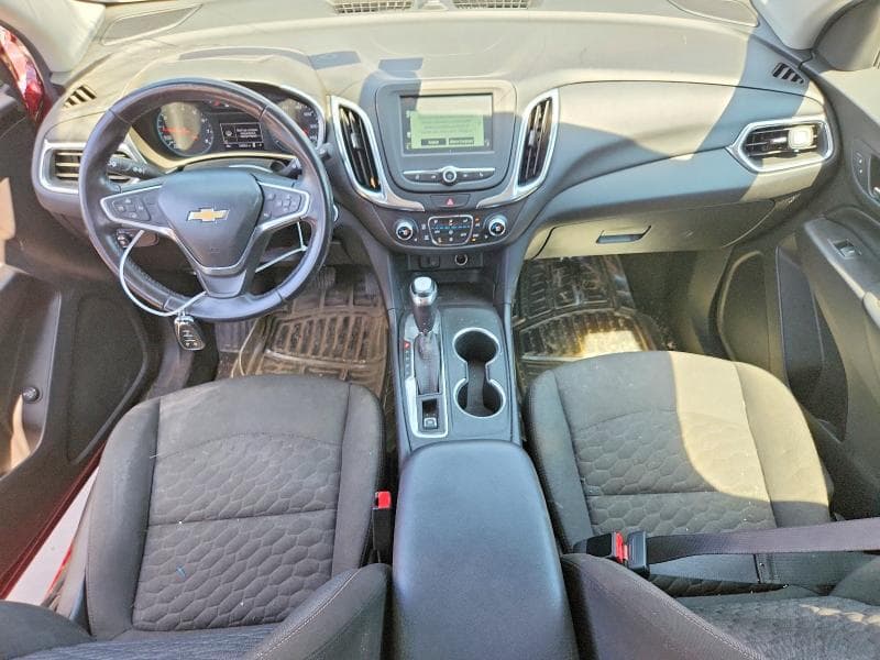 2018 CHEVROLET EQUINOX LT 8