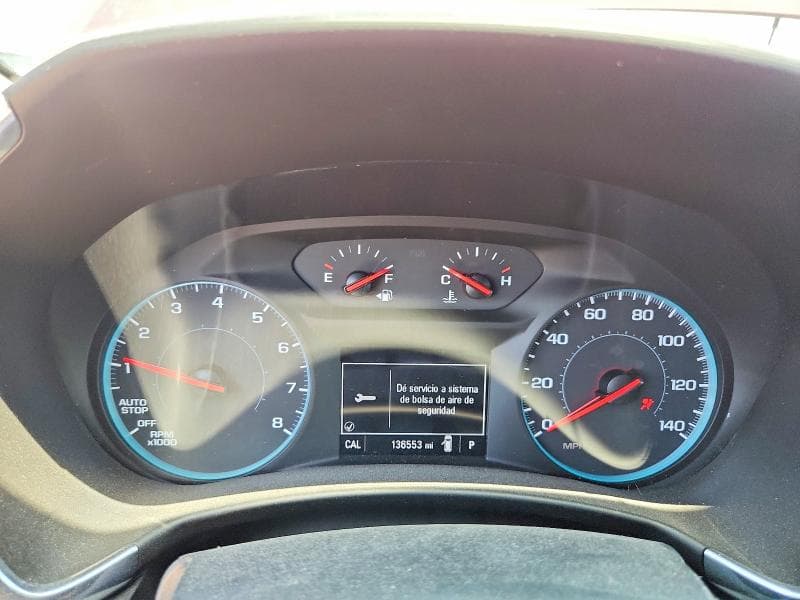 2018 CHEVROLET EQUINOX LT 9