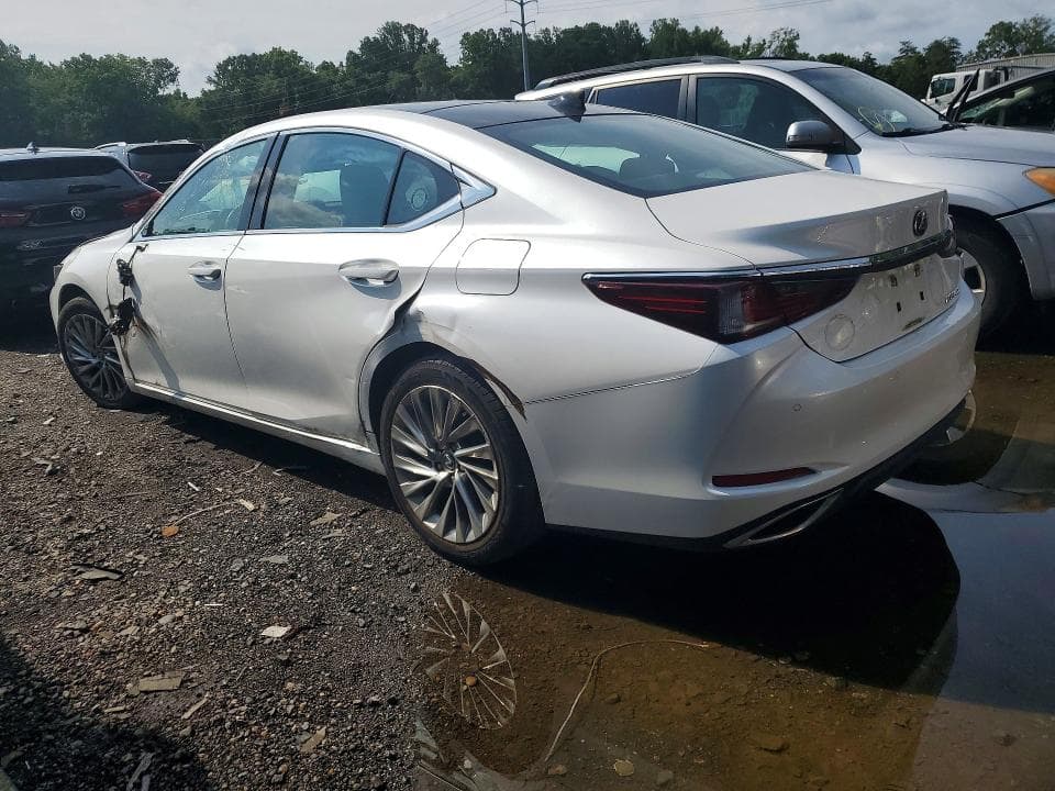2019 LEXUS ES 350 2