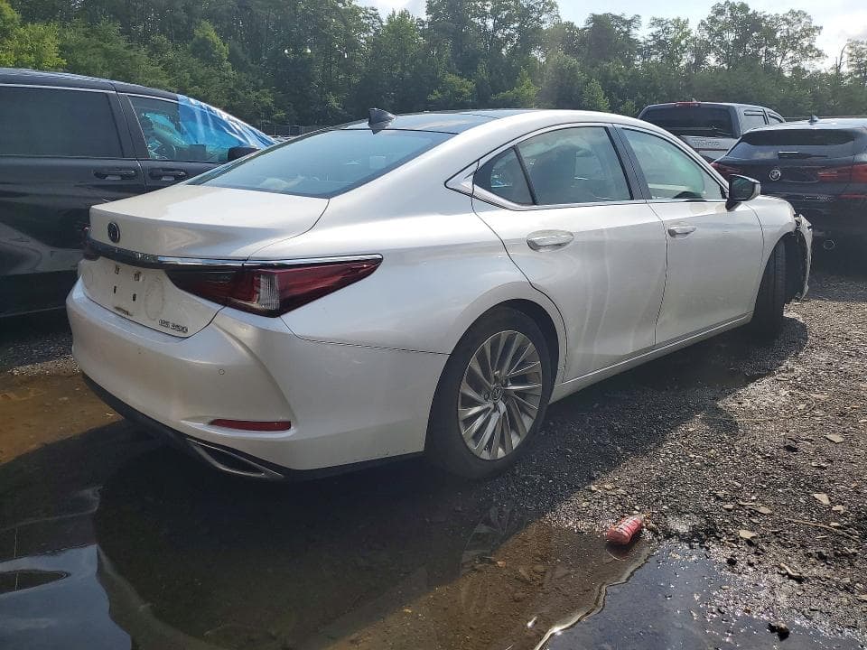 2019 LEXUS ES 350 3